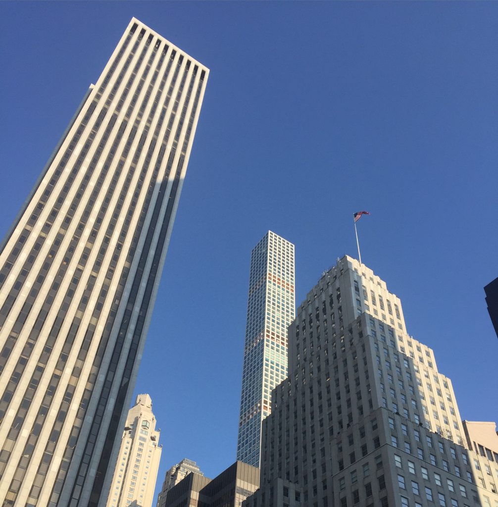 skyscrabers new york city a-new-jacket maastricht new york